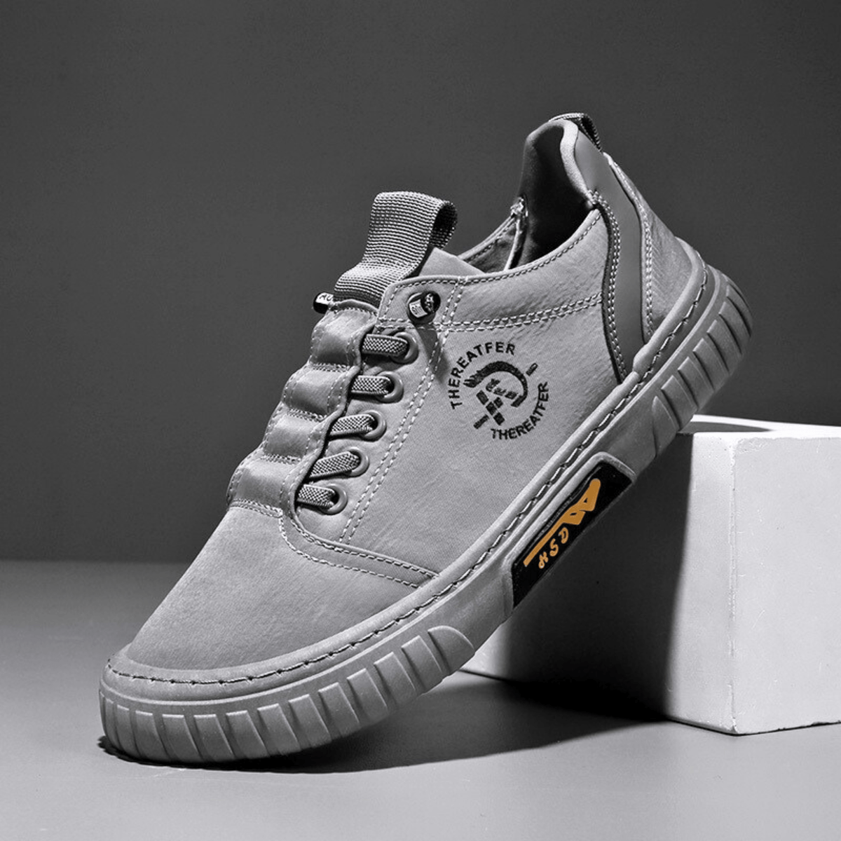 Alexander - Stylish Urban Casual Sneakers