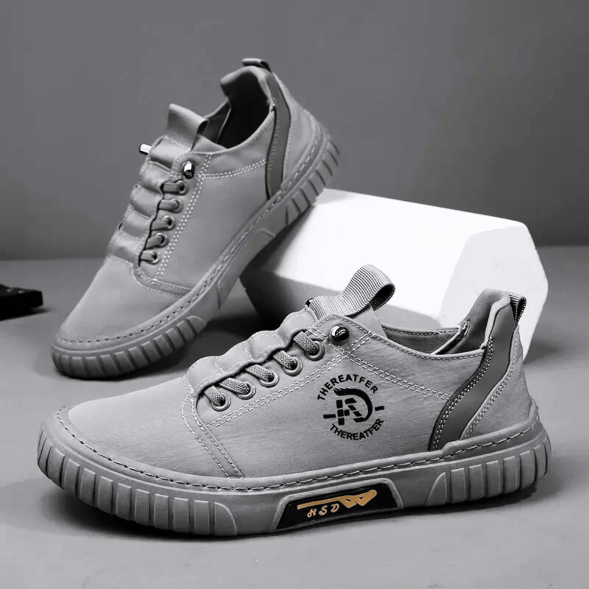 Alexander - Stylish Urban Casual Sneakers