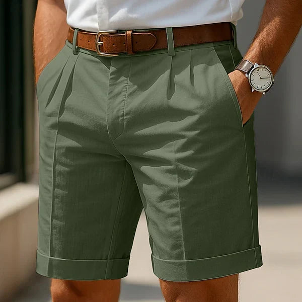 Ben - Plissee-Shorts (Kaufe 1, Erhalte 1 GRATIS)