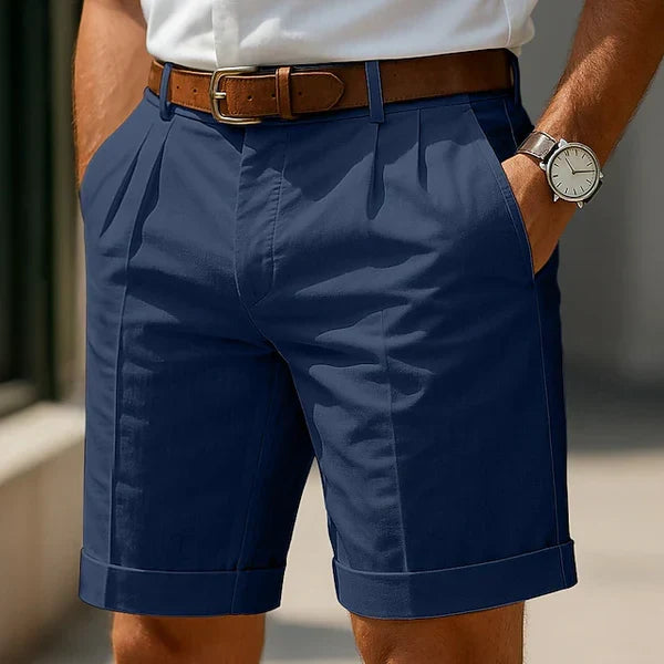 Ben - Plissee-Shorts (Kaufe 1, Erhalte 1 GRATIS)
